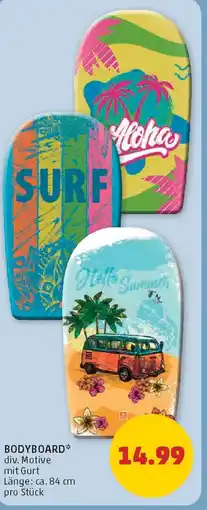 PENNY Bodyboard Angebot