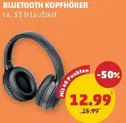 PENNY Bluetooth kopfhörer Angebot