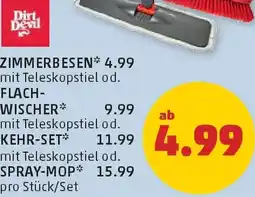 PENNY Spray-Mop Angebot