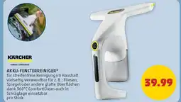 PENNY Akku-fensterreiniger Angebot
