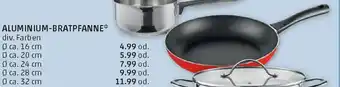 PENNY Aluminium-bratpfanne Angebot