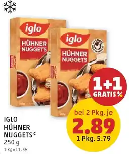 PENNY Iglo hühner nuggets Angebot