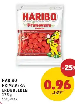 PENNY Haribo primavera erdbbeeren Angebot