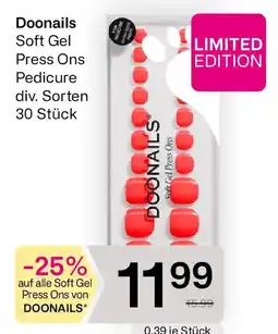 Bipa Doonails Angebot