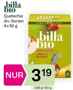Bipa billa bio Angebot