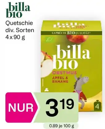 Billa bio