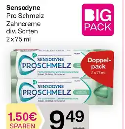 Bipa Sensodyne Angebot