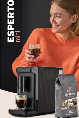 Tchibo Eduscho ESPERTO mini Angebot