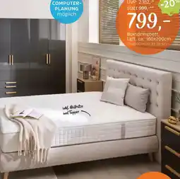 XXXLutz Boxspringbett Angebot