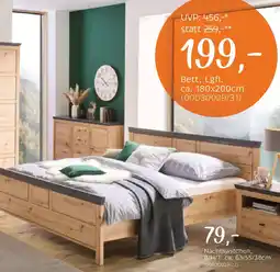 XXXLutz Bett, Lgfl. Angebot