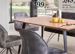 XXXLutz Esstisch Angebot