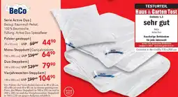 Matratzen Concord BeCo Duo-Steppbett Angebot