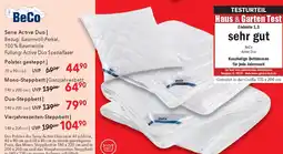 Matratzen Concord Vierjahreszeiten-Steppbett Angebot