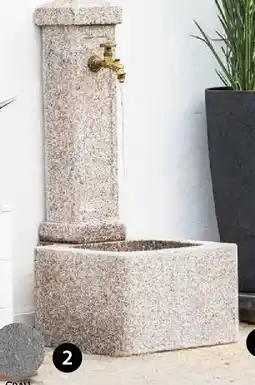 Dehner Brunnen 'graz' Angebot