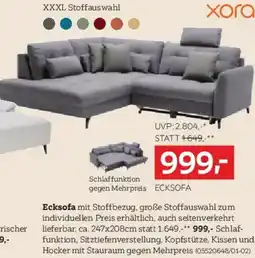 XXXLutz Хога ecksofa Angebot
