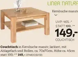XXXLutz Linea natura couchtisch Angebot