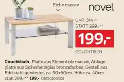 XXXLutz Novel couchtisch Angebot