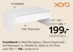 XXXLutz Хога couchtisch Angebot