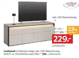 XXXLutz Lowboard Angebot