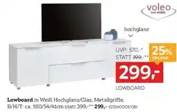 XXXLutz Voleo lowboard Angebot