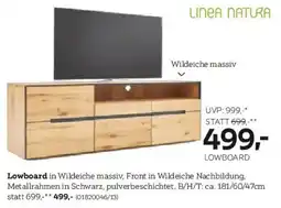 XXXLutz Linea natura lowboard Angebot