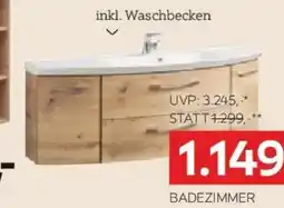 XXXLutz Badezimmer Angebot