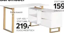 XXXLutz Eckschreibtisch Angebot