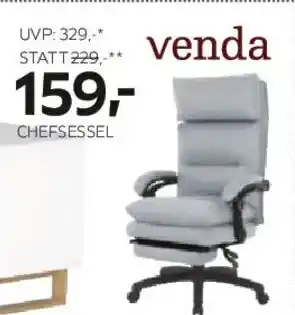 XXXLutz Venda chefsessel Angebot