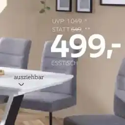 XXXLutz Esstisch Angebot