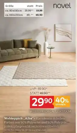 XXXLutz Webteppich,,alba Angebot