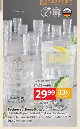 XXXLutz Becherset bossa nova Angebot