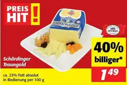 Nah&Frisch Schärdinger Traungold Angebot