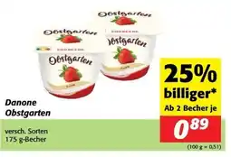 Nah&Frisch Danone Obstgarten Angebot