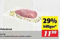 Nah&Frisch Putenbrust Angebot