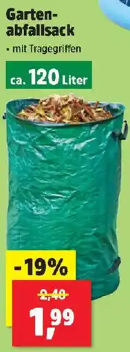 Thomas Philipps Garten- abfallsack Angebot