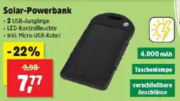 Thomas Philipps Solar-powerbank Angebot