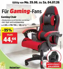 Thomas Philipps Gaming chair Angebot
