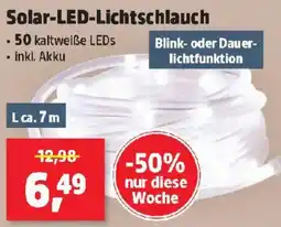 Thomas Philipps Solar-led-lichtschlauch Angebot
