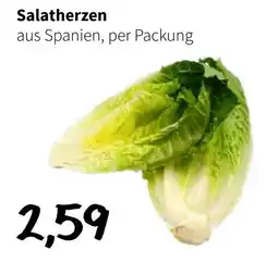 Der Grissemann Salatherzen Angebot