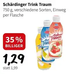 Der Grissemann Schärdinger Trink Traum Angebot