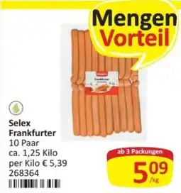 Kastner Selex Frankfurter Angebot