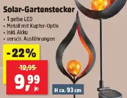 Thomas Philipps Solar-Gartenstecker Angebot