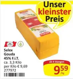 Kastner Selex Gouda 45% F.i.T. Angebot