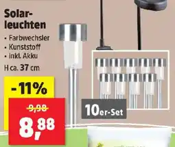 Thomas Philipps Solar- leuchten Angebot