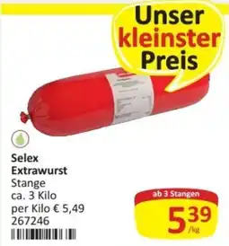 Kastner Selex Extrawurst Angebot