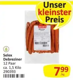 Kastner Selex Debreziner Angebot