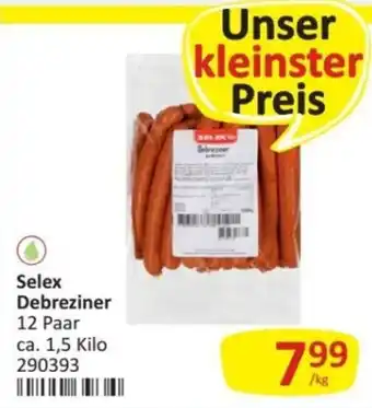Selex Debreziner