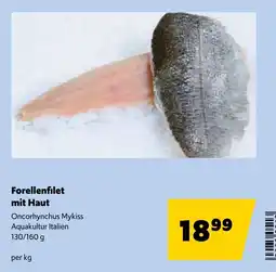 Eurogast Grissemann Forellenfilet mit Haut Angebot