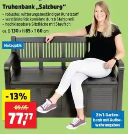 Thomas Philipps Truhenbank Salzburg Angebot