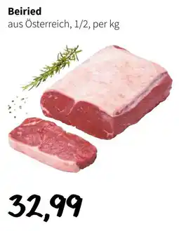 Der Grissemann Beiried Angebot